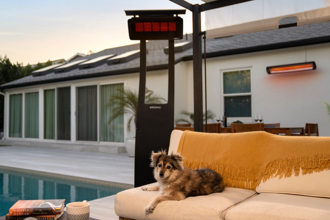 The Ultimate Guide to Year-Round Patio Comfort with Bromic Platinum Smart-Heat Heaters