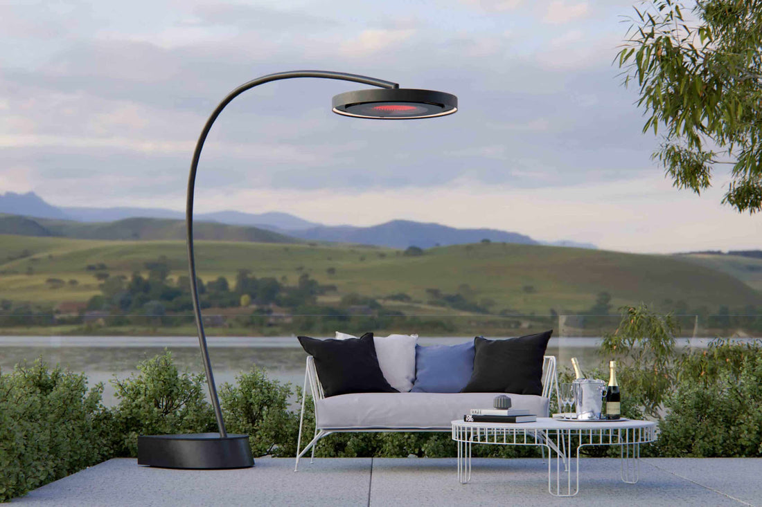 Discover the Superiority of Bromic Eclipse in the Electric vs. Gas Patio Heater Debate