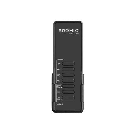 Bromic Heating BH3230007 Smart-Heat Control Eclipse Electric Pendant Dimmer Control
