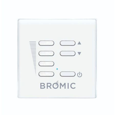 Bromic Heating BH3130026 Smart-Heat Controllers Replacement 7 Channel Wall Transmitter