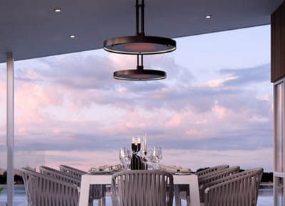 Making Patios Cozy with Bromic Outdoor Heaters 